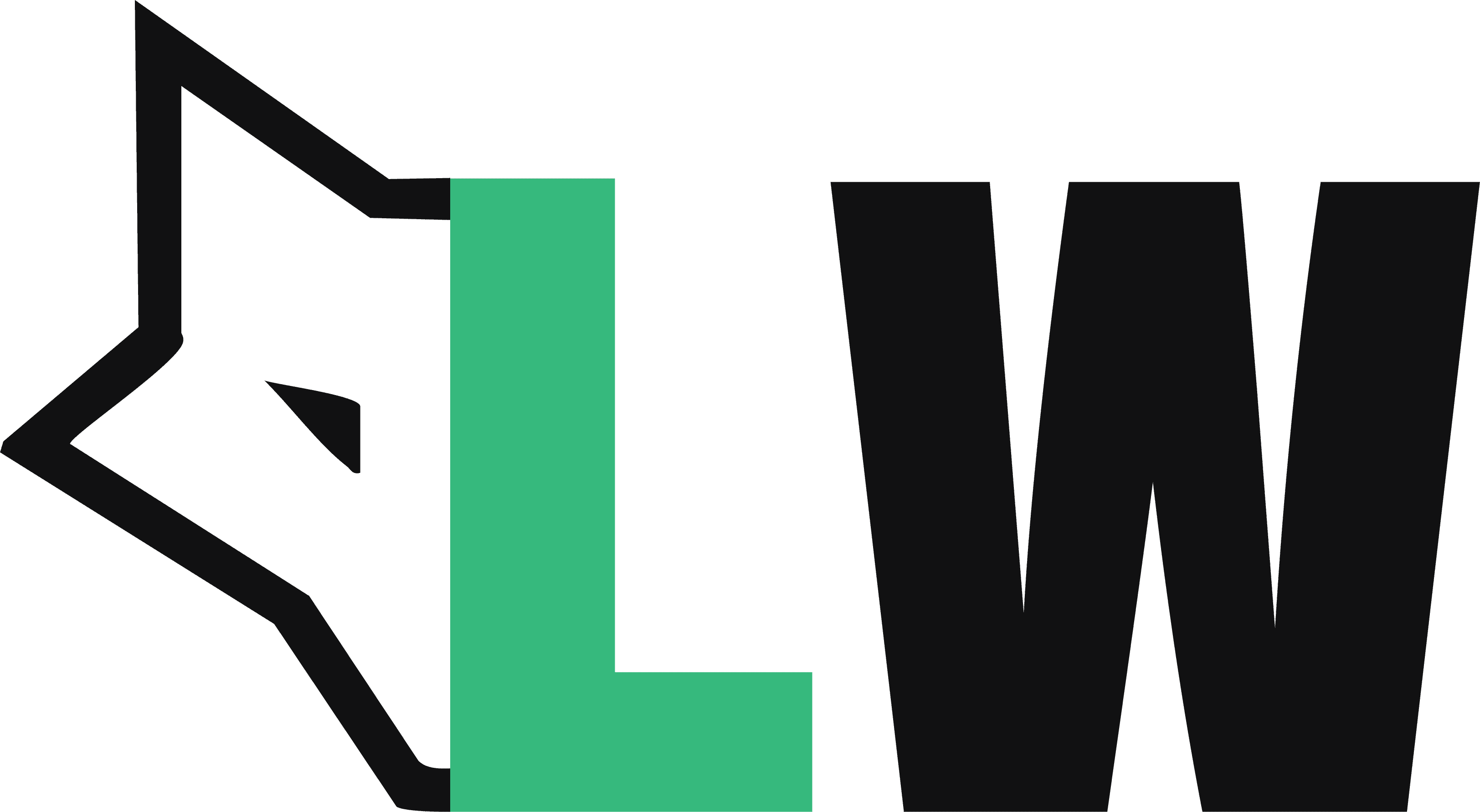 Lone Wolf Logo